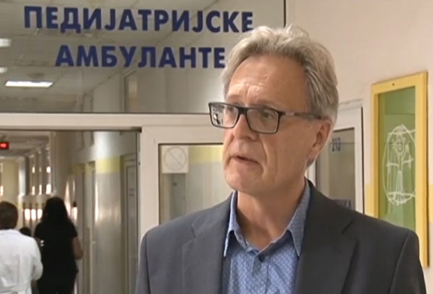 Чех бије битку за наше бебе